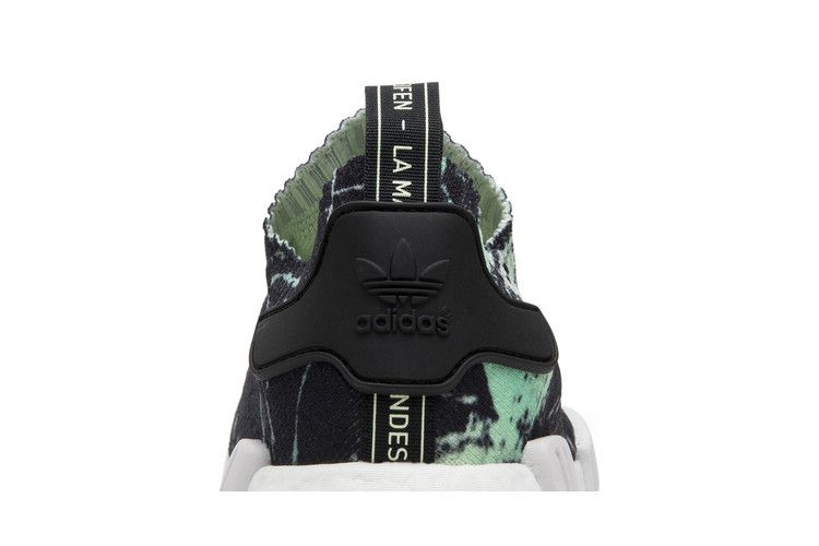 Кроссовки adidas NMD_R1 Primeknit 'Mint Marble'