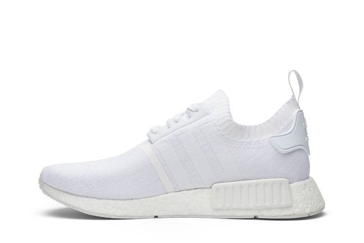 Кроссовки adidas NMD_R1 Primeknit 'Japan Triple White'