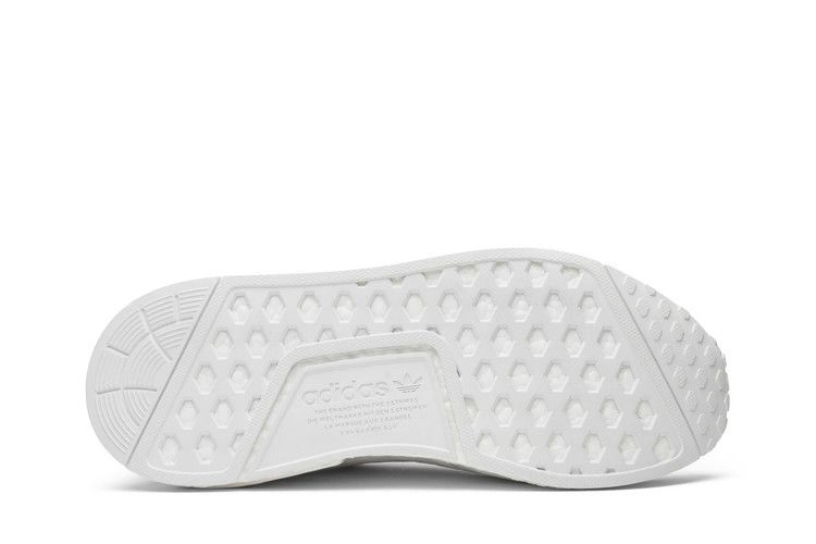 Кроссовки adidas NMD_R1 Primeknit 'Japan Triple White'