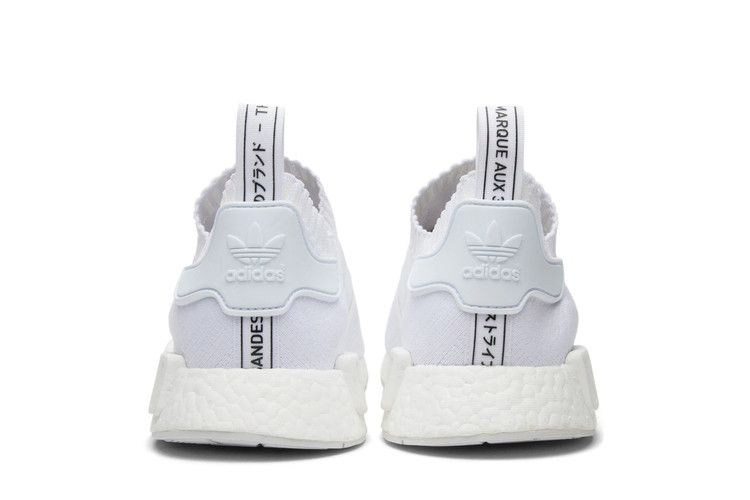 Кроссовки adidas NMD_R1 Primeknit 'Japan Triple White'