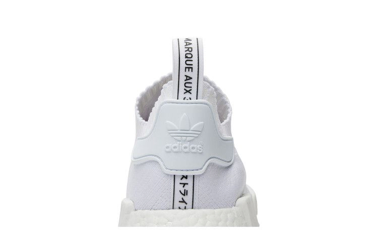 Кроссовки adidas NMD_R1 Primeknit 'Japan Triple White'