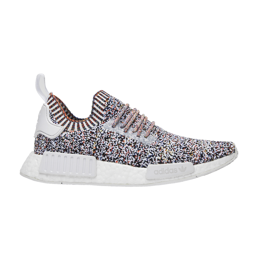 Кроссовки adidas NMD_R1 Primeknit 'Color Static'