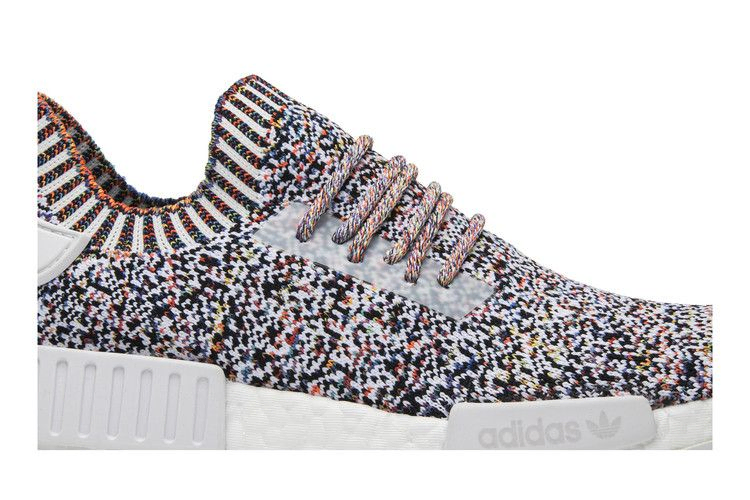 Кроссовки adidas NMD_R1 Primeknit 'Color Static'