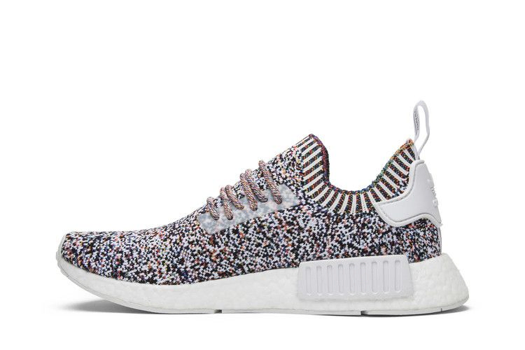 Кроссовки adidas NMD_R1 Primeknit 'Color Static'