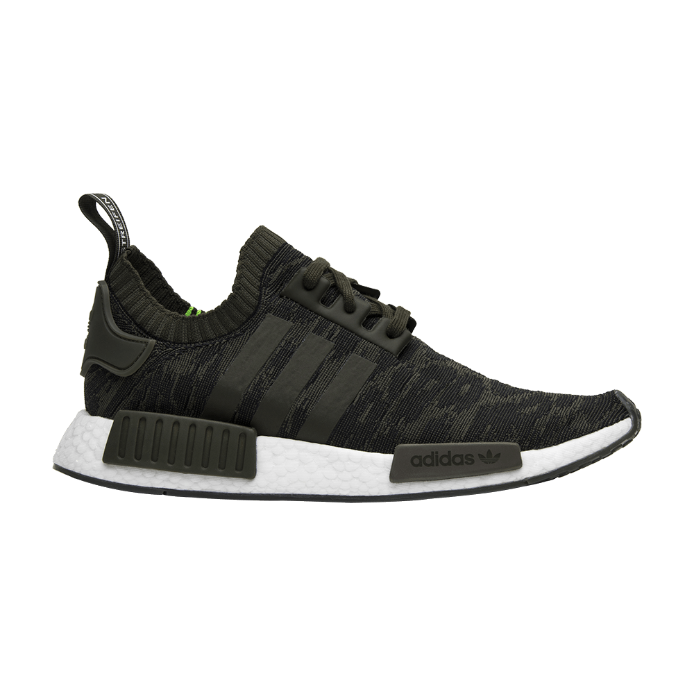Кроссовки adidas NMD_R1 Primeknit 'Night Cargo'