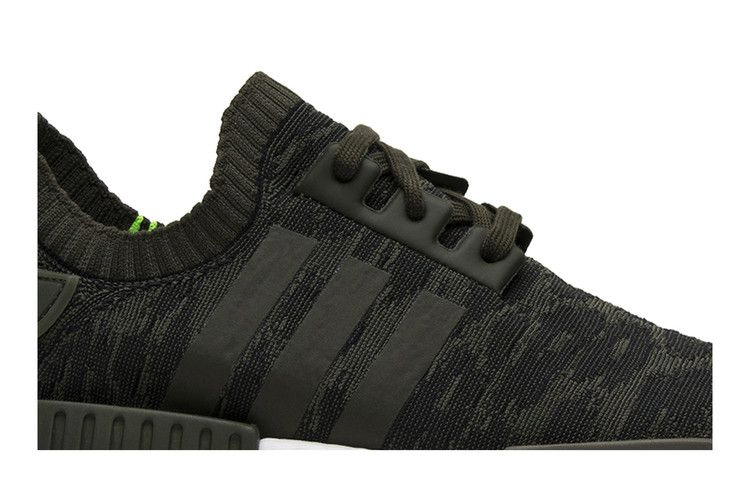 Кроссовки adidas NMD_R1 Primeknit 'Night Cargo'