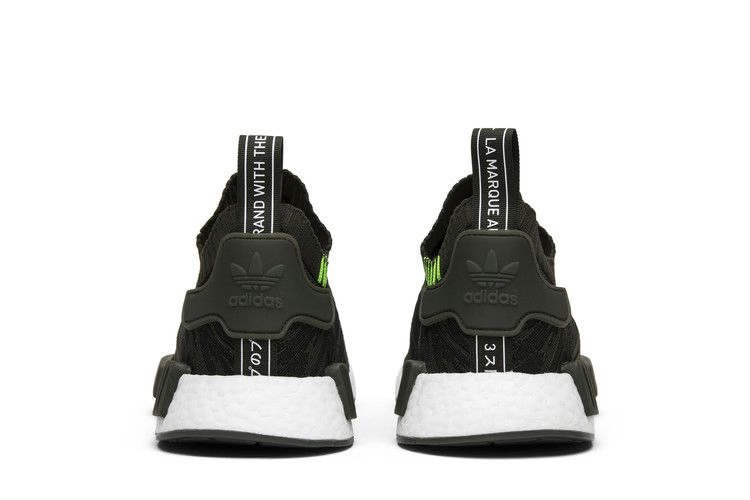 Кроссовки adidas NMD_R1 Primeknit 'Night Cargo'