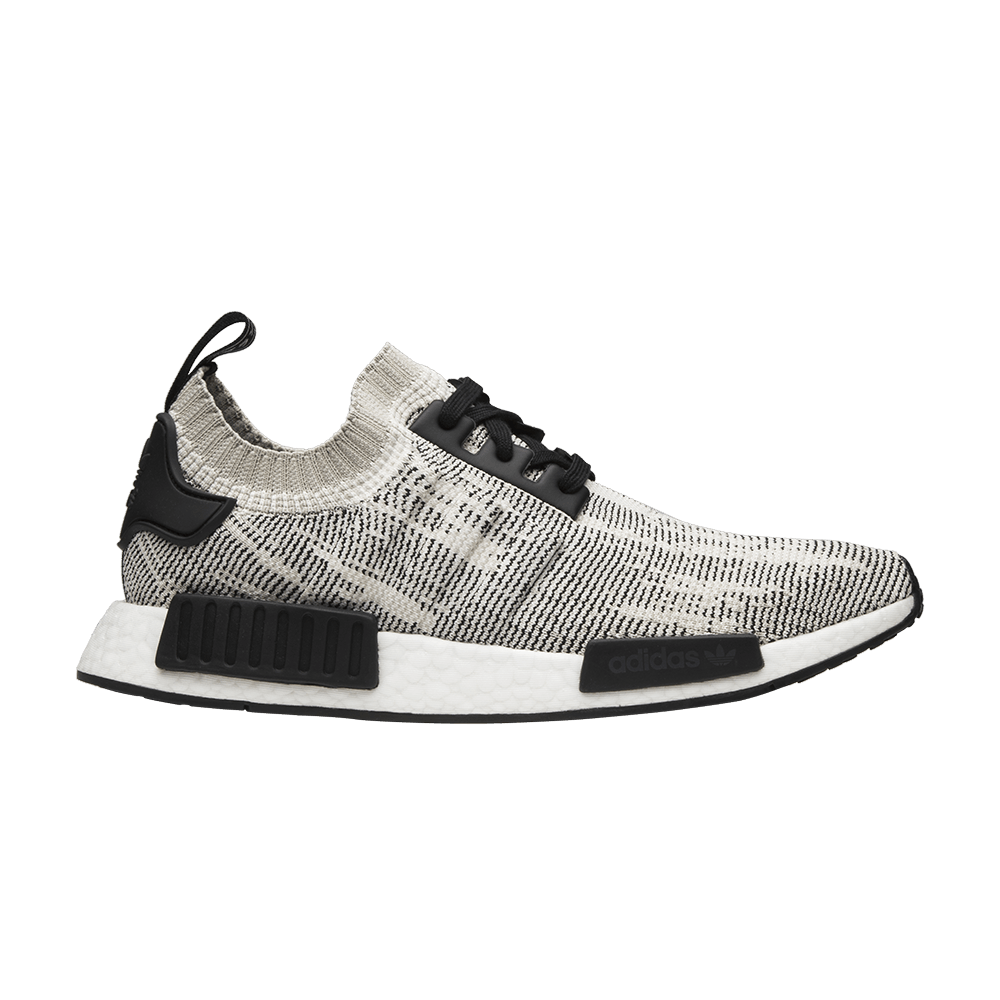 Кроссовки adidas NMD_R1 Primeknit 'Sesame'