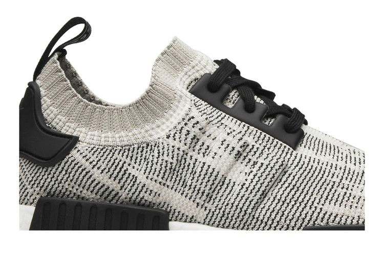 Кроссовки adidas NMD_R1 Primeknit 'Sesame'