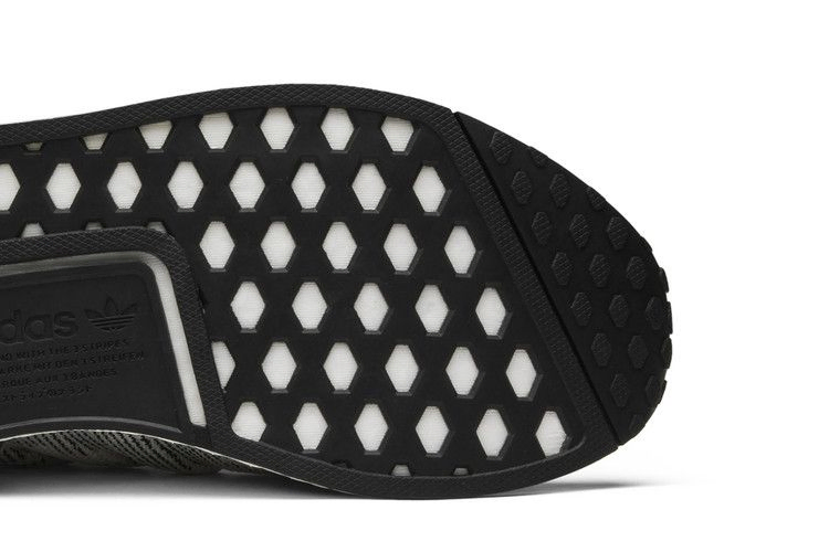 Кроссовки adidas NMD_R1 Primeknit 'Sesame'