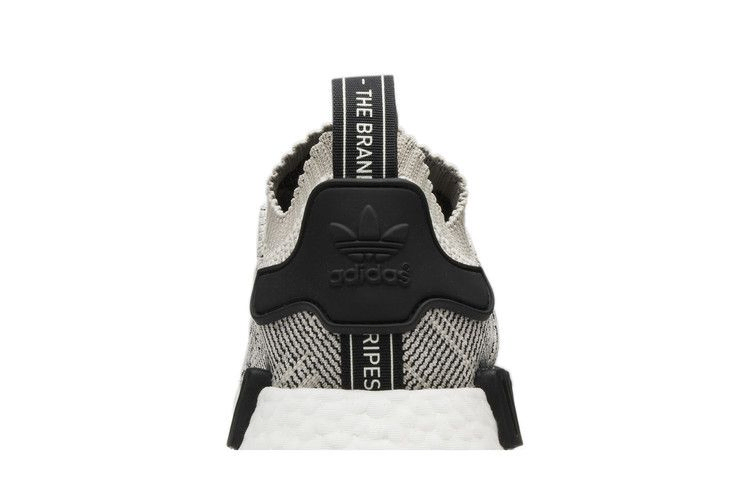 Кроссовки adidas NMD_R1 Primeknit 'Sesame'