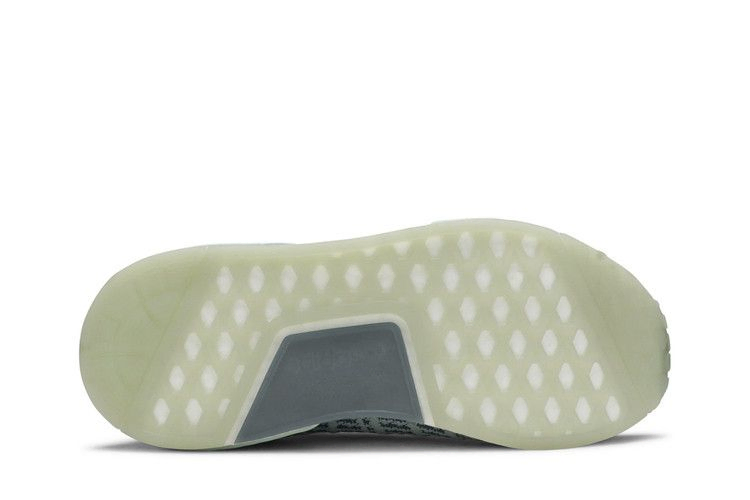 Кроссовки adidas Wmns NMD_R1 STLT Primeknit 'Ash Green'