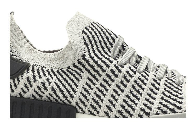 Кроссовки adidas NMD_R1 STLT Primeknit 'Grey'