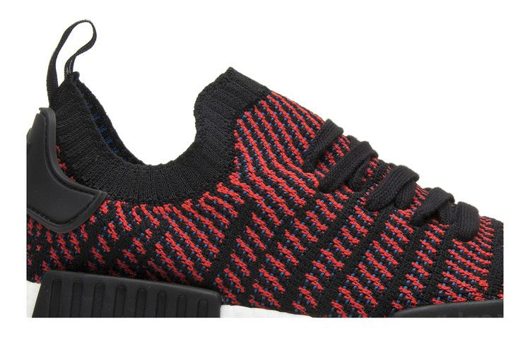 Кроссовки adidas NMD_R1 STLT Primeknit 'Red Solid'