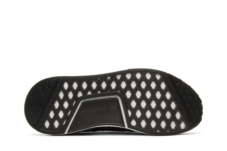 Кроссовки adidas NMD_R1 STLT Primeknit 'Red Solid'