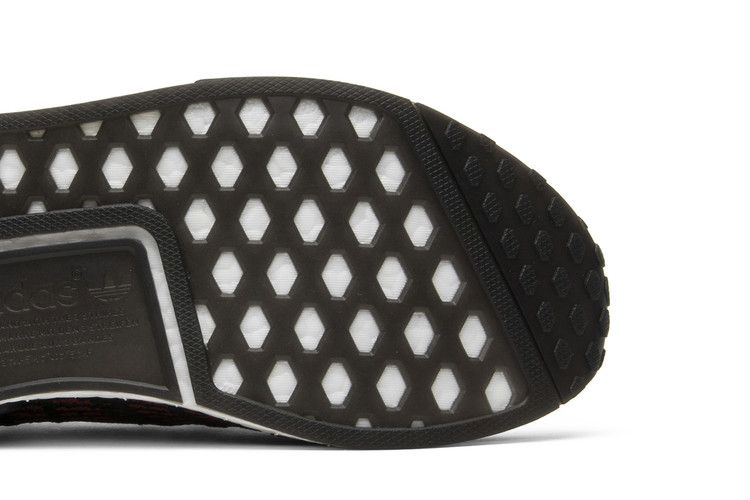 Кроссовки adidas NMD_R1 STLT Primeknit 'Red Solid'