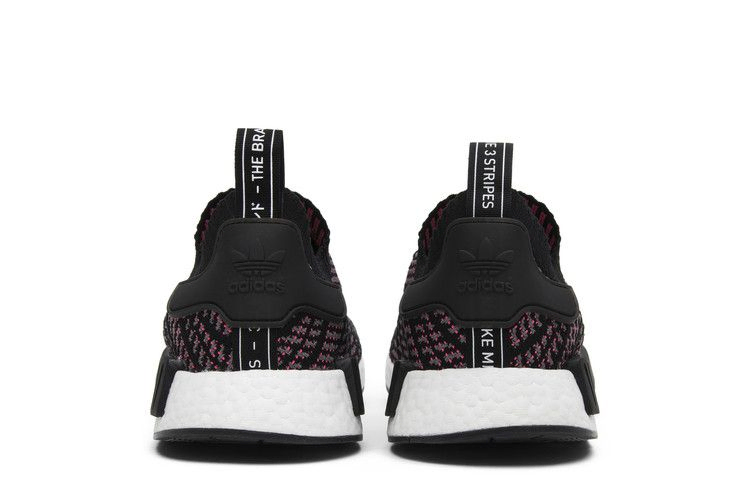 Кроссовки adidas NMD_R1 STLT Primeknit 'Solar Pink'