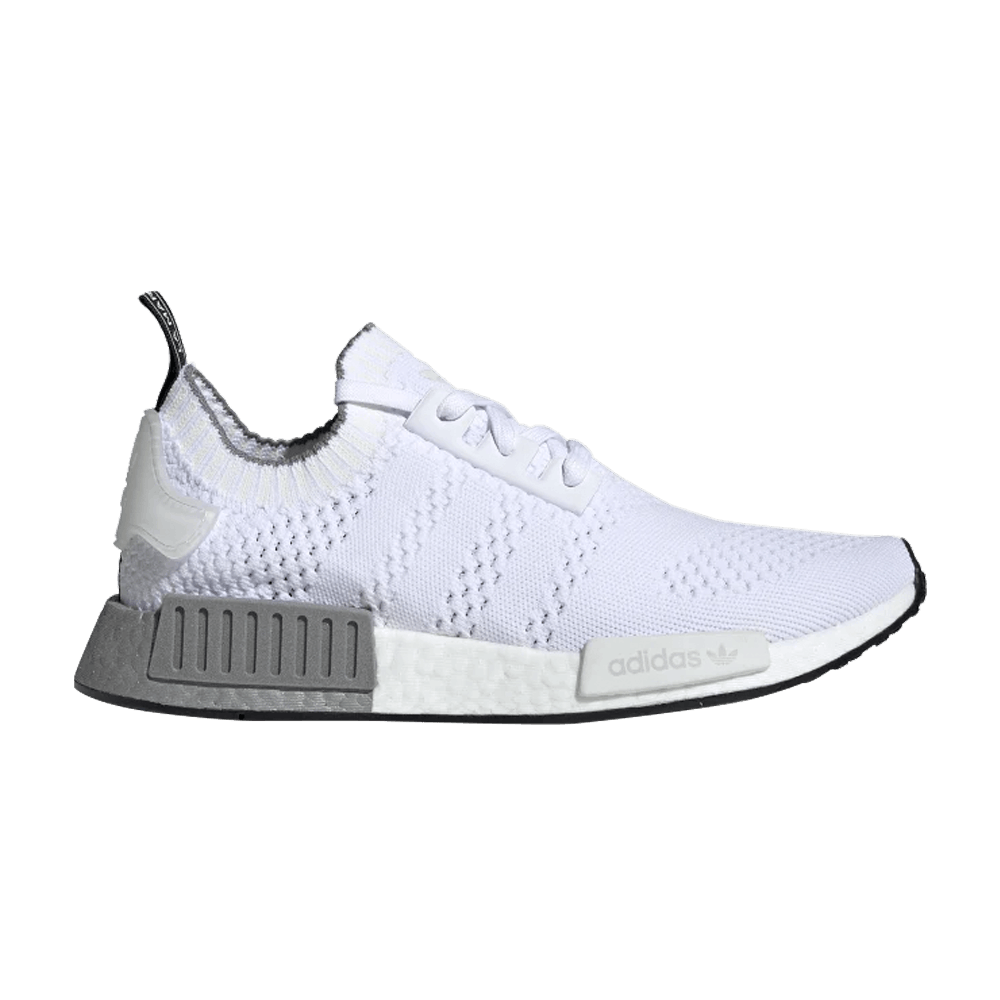 Кроссовки adidas NMD_R1 Primeknit 'Two Tone Boost - White'