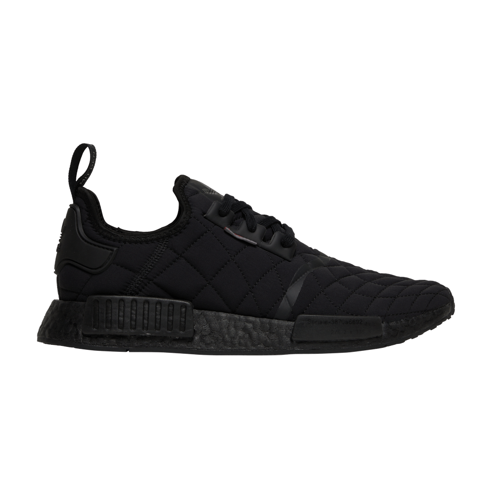 Кроссовки adidas NMD_R1 'Quilted Black'