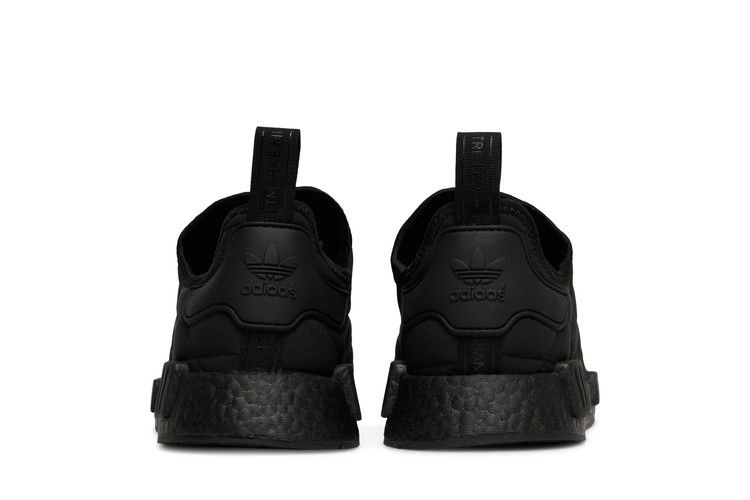 Кроссовки adidas NMD_R1 'Quilted Black'