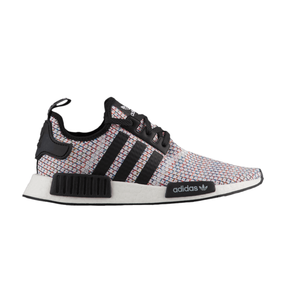 Кроссовки adidas NMD_R1 'Rainbow'