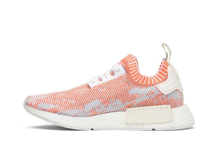 Кроссовки adidas NMD_R1 Primeknit 'Shrimp'