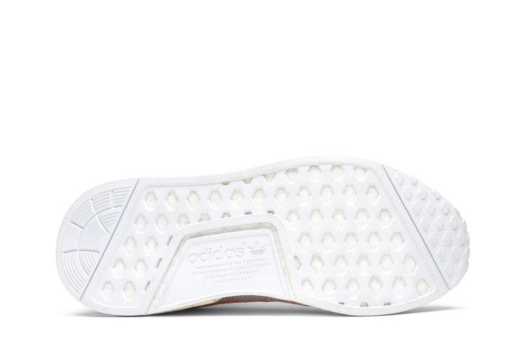 Кроссовки adidas NMD_R1 Primeknit 'Shrimp'