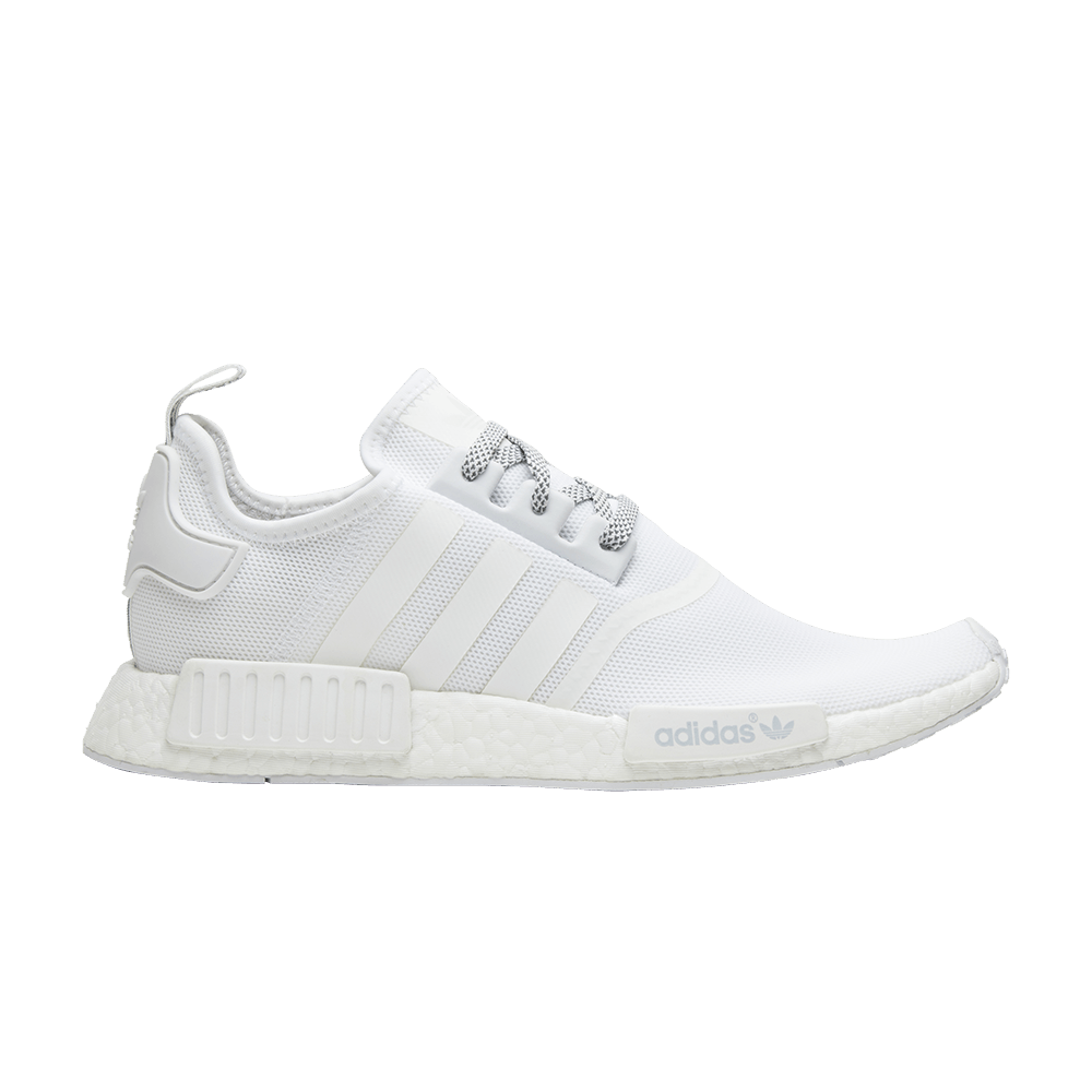 Кроссовки adidas NMD_R1 'White Reflective'