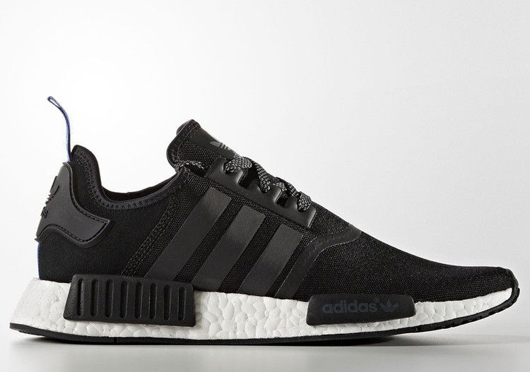 Кроссовки adidas NMD_R1 'Blue Tab'