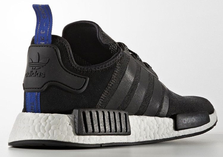 Кроссовки adidas NMD_R1 'Blue Tab'
