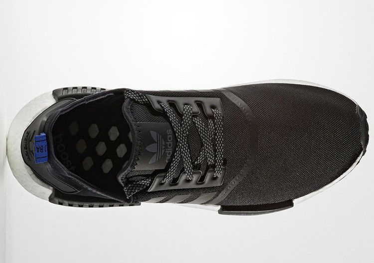 Кроссовки adidas NMD_R1 'Blue Tab'