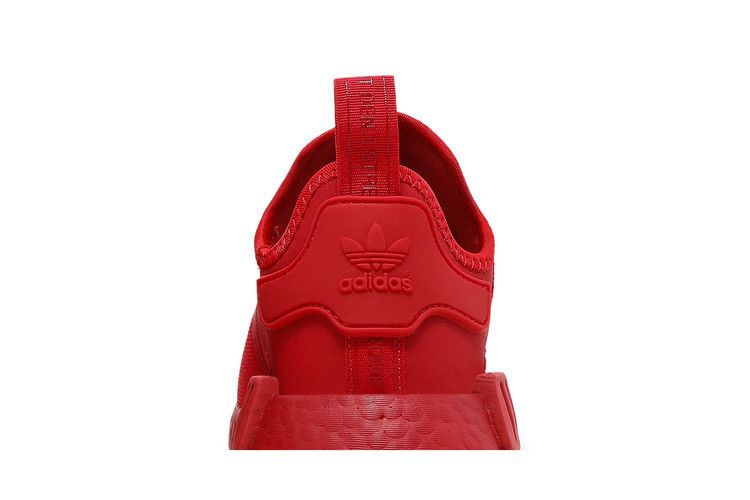 Кроссовки adidas NMD_R1 'Scarlet'