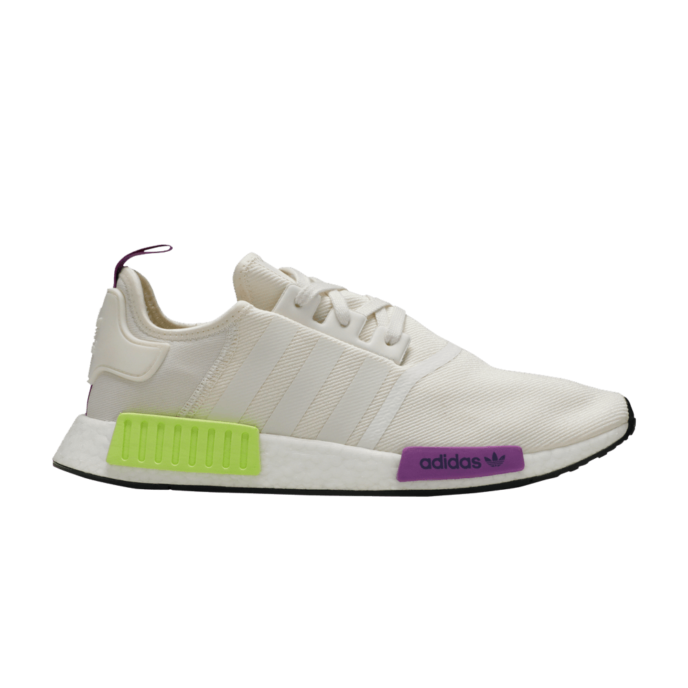 Кроссовки adidas NMD_R1 'Semi Solar Yellow'