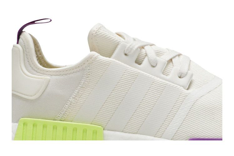 Кроссовки adidas NMD_R1 'Semi Solar Yellow'