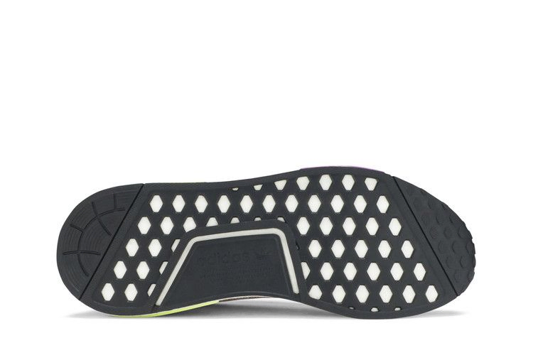 Кроссовки adidas NMD_R1 'Semi Solar Yellow'