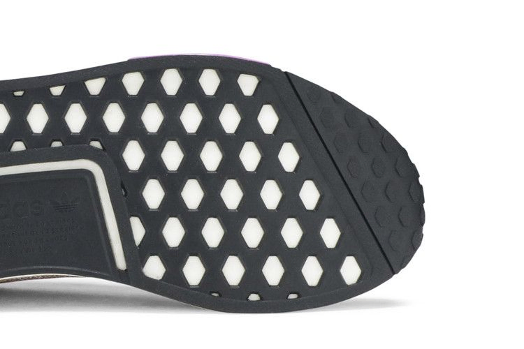 Кроссовки adidas NMD_R1 'Semi Solar Yellow'