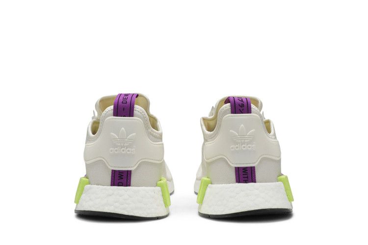 Кроссовки adidas NMD_R1 'Semi Solar Yellow'