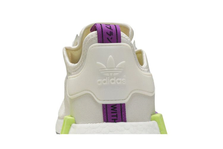 Кроссовки adidas NMD_R1 'Semi Solar Yellow'