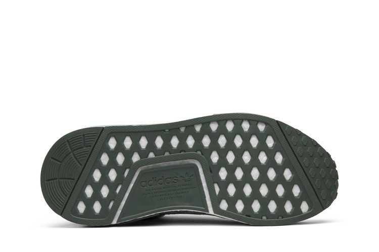 Кроссовки adidas Foot Locker x NMD_R1 'Sesame'