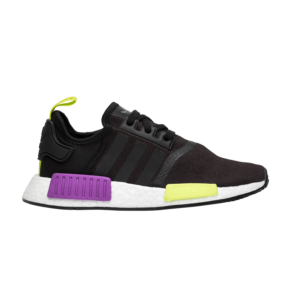 Кроссовки adidas NMD_R1 'Shock Purple'
