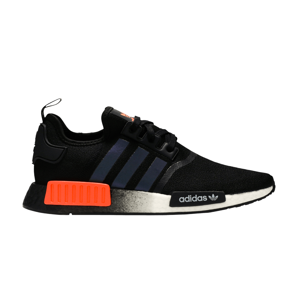 Кроссовки adidas NMD_R1 'Solar Orange'