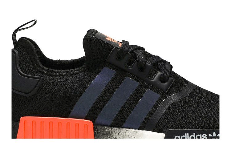 Кроссовки adidas NMD_R1 'Solar Orange'