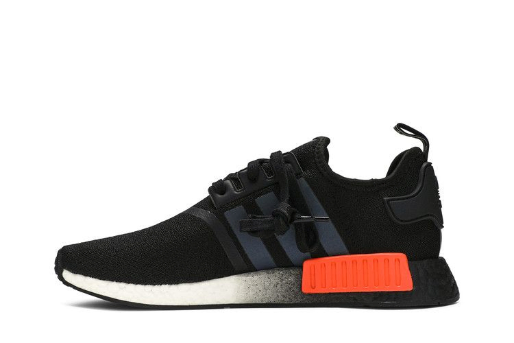 Кроссовки adidas NMD_R1 'Solar Orange'
