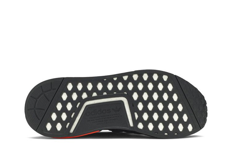 Кроссовки adidas NMD_R1 'Solar Red'