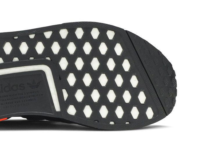 Кроссовки adidas NMD_R1 'Solar Red'