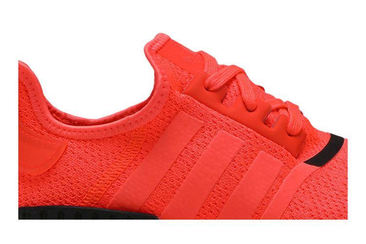 Кроссовки adidas NMD_R1 'Solar Red'
