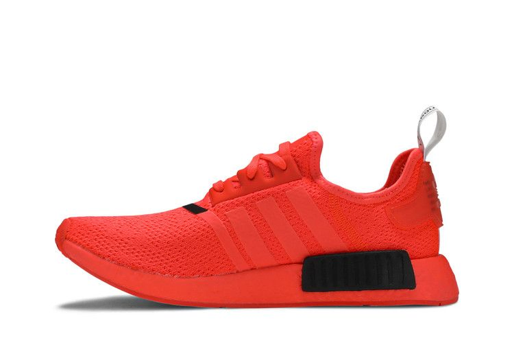 Кроссовки adidas NMD_R1 'Solar Red'