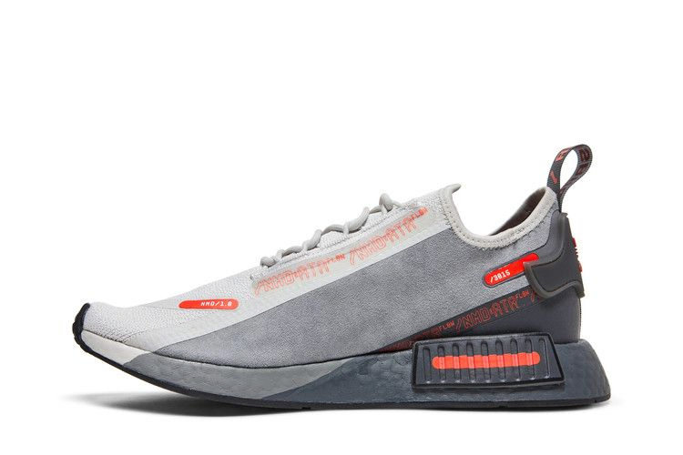 Кроссовки adidas NMD_R1 Spectoo 'Speedlines'