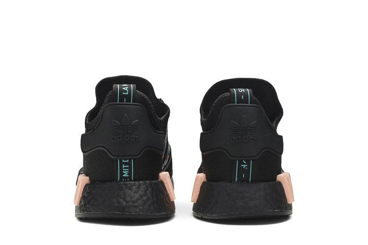 Кроссовки adidas NMD_R1 STLT Primeknit 'Aqua Pink Camo'