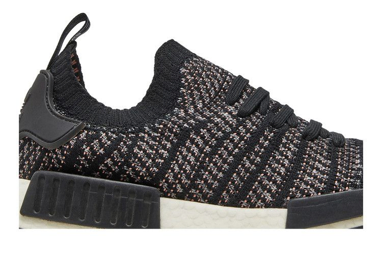 Кроссовки adidas NMD_R1 STLT Primeknit 'Black Pink